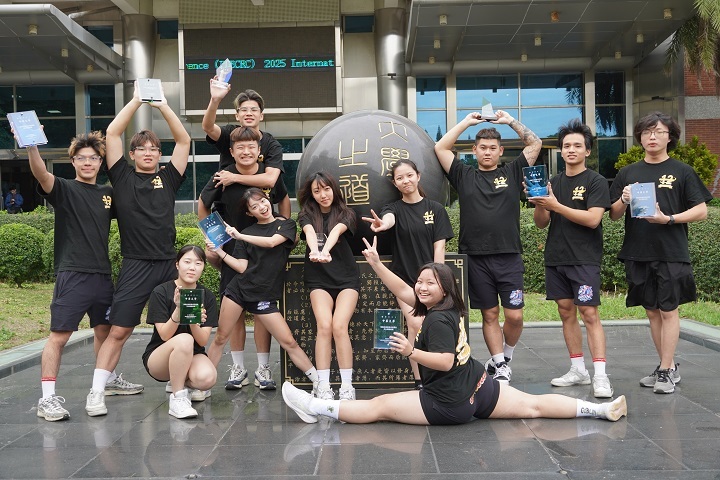 北一區唯一！中華大學連續十年蟬聯教育部品德教育表揚