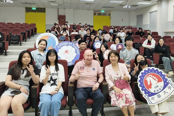 十年合作再升級！中華大學攜手APIEM拓展國際視野培育人才