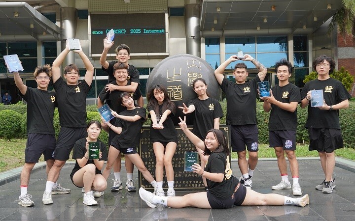 大學軟實力,連續十年蟬聯教育部品德教育表揚圖片