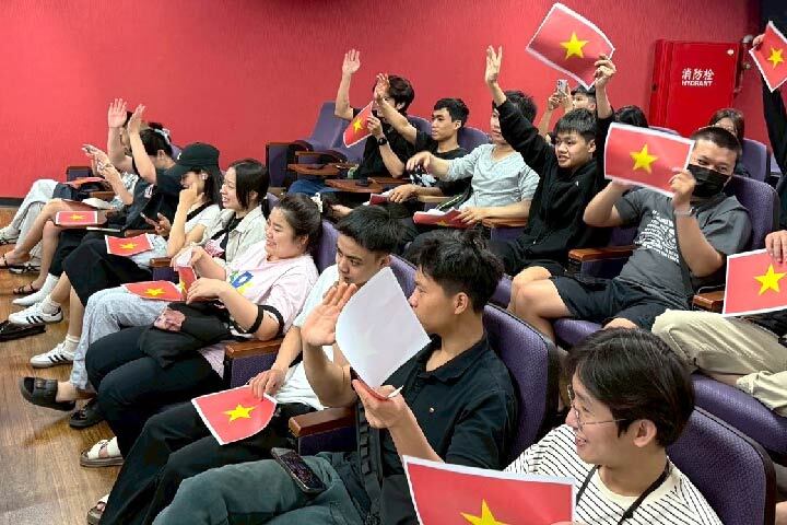 [Aug 04th 2025] 2025 QS University Rankings Up!  CHU Deepens International Exchange to Cultivate Global TalentImage
