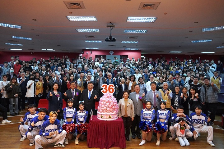 [Mar 27th 2026] CHU Celebrates Its 36th Anniversary with a New Chapter —  Commemorative Special Edition Captures CHU's Brilliant JourneyImage